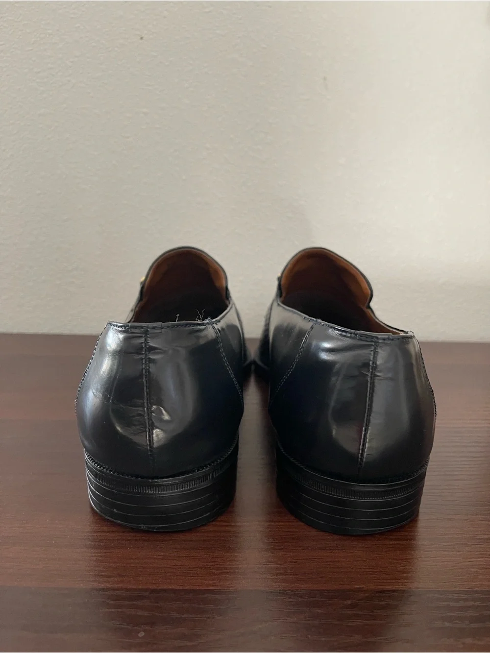 Giorgio Brutini midnight navy